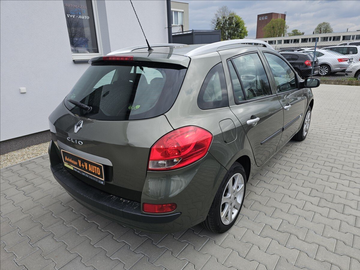 Renault Clio Kombi 1,1 l 55 kw