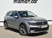 Volkswagen Tiguan SUV / Terénní 2,0 l 140 kw