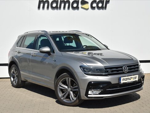 Volkswagen Tiguan SUV / Terénní 2,0 l 140 kw