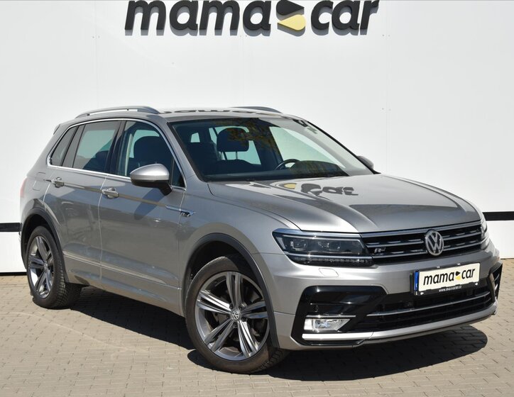 Volkswagen Tiguan SUV / Terénní 2,0 l 140 kw