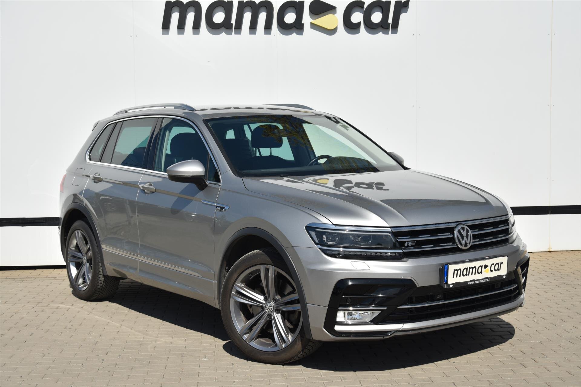 Volkswagen Tiguan SUV / Terénní 2,0 l 140 kw