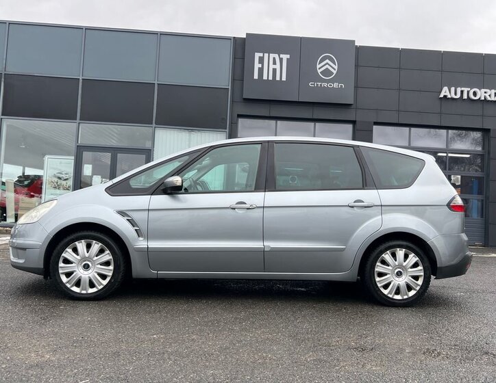 Ford S-MAX 3
