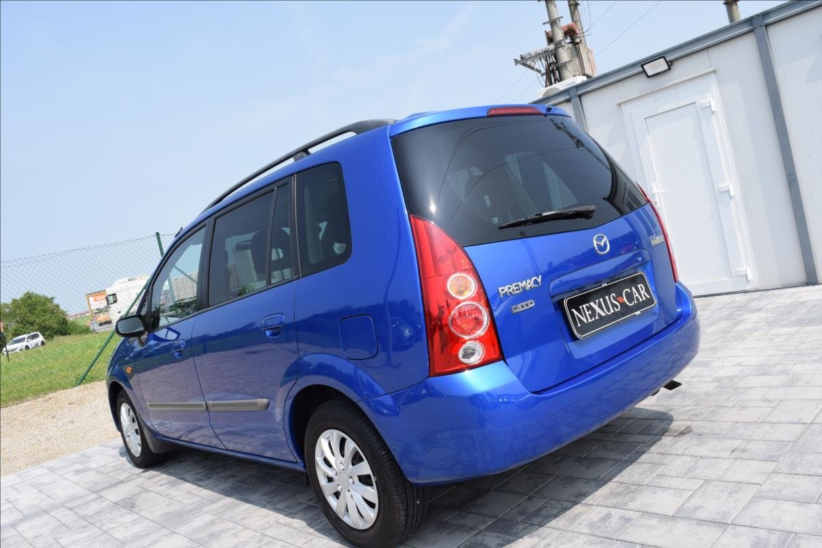Mazda Premacy MPV 2,0 l 74 kw