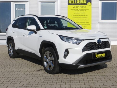 Toyota RAV4 SUV 2,5 l 131 kw