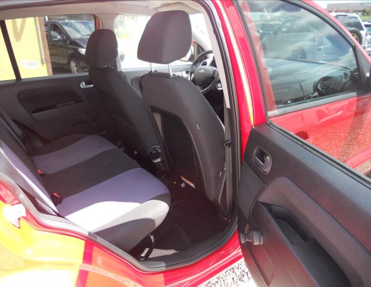 Ford Fusion Hatchback 1,6 l 74 kw