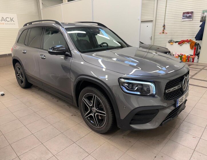 Mercedes-Benz GLB SUV 2,0 l 110 kw