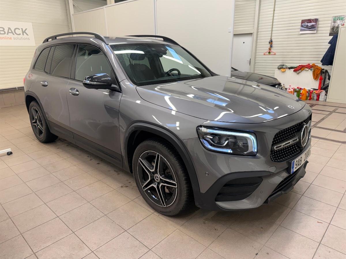 Mercedes-Benz GLB SUV 2,0 l 110 kw