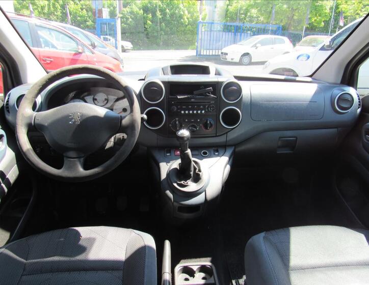 Peugeot Partner 11