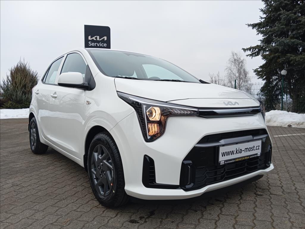 KIA Picanto Hatchback 998,0 50 kw