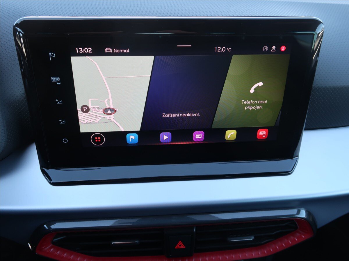 Seat Arona SUV / Terénní 999,0 81 kw