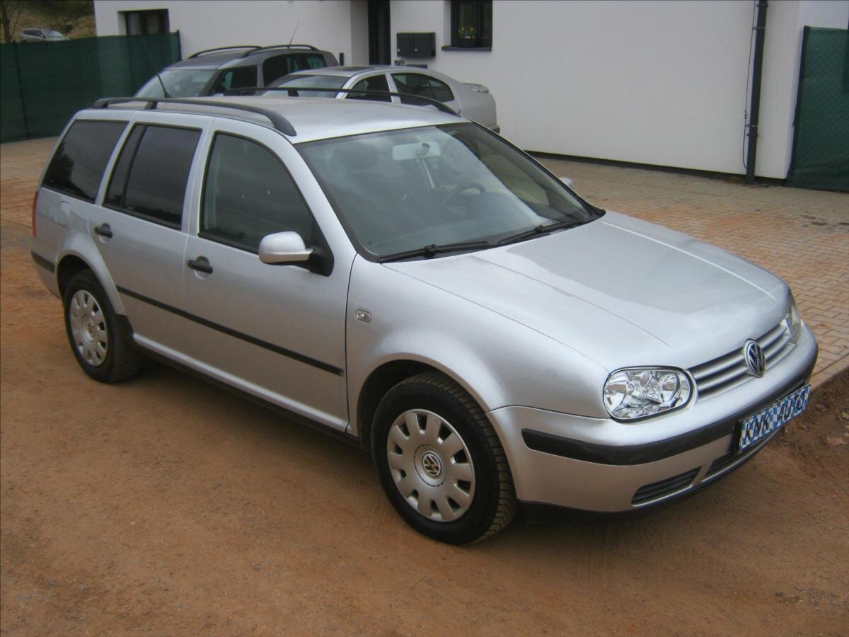 Volkswagen Golf Kombi 1,9 l 74 kw
