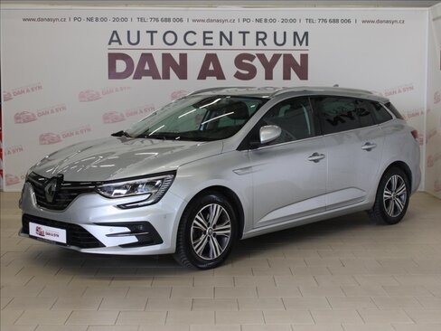 Renault Mégane Kombi 1,5 l 85 kw