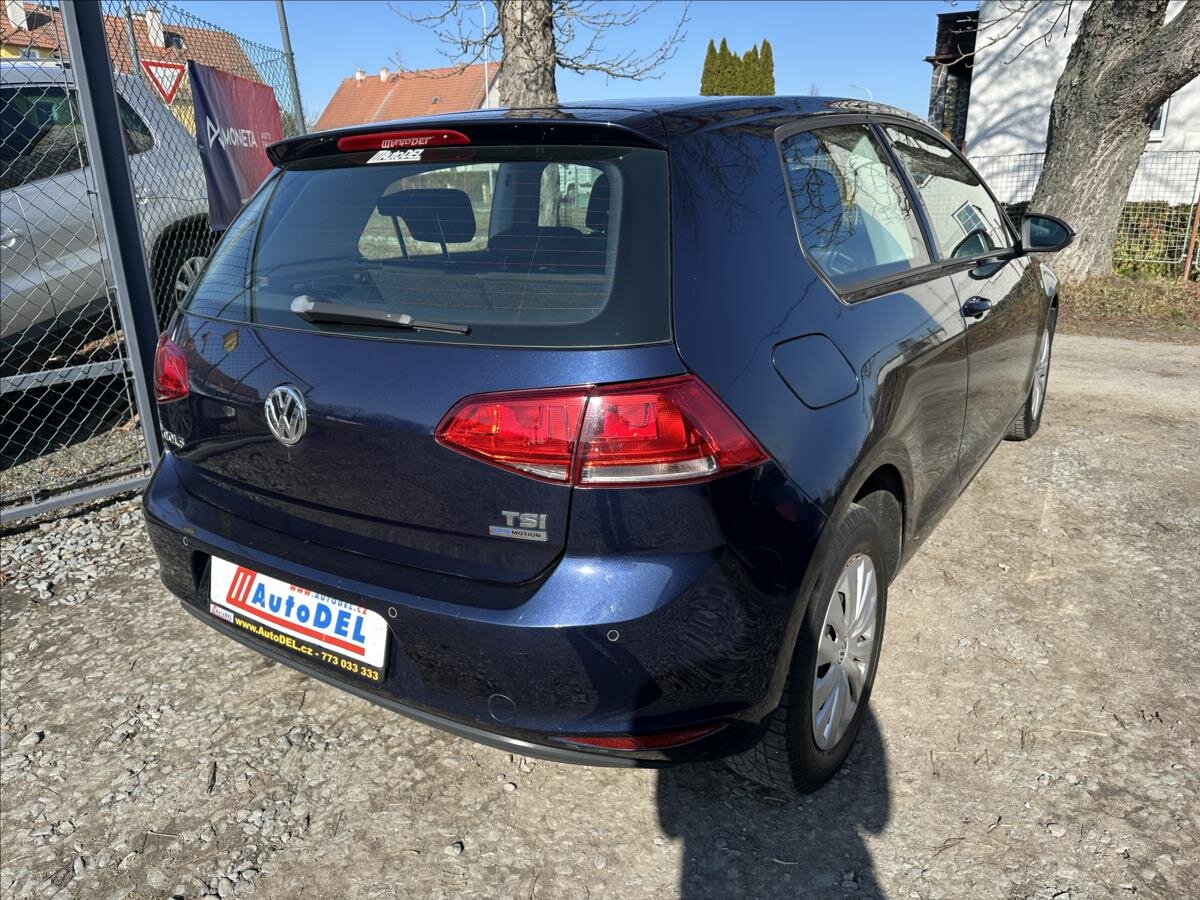 Volkswagen Golf Hatchback 1,2 l 63 kw