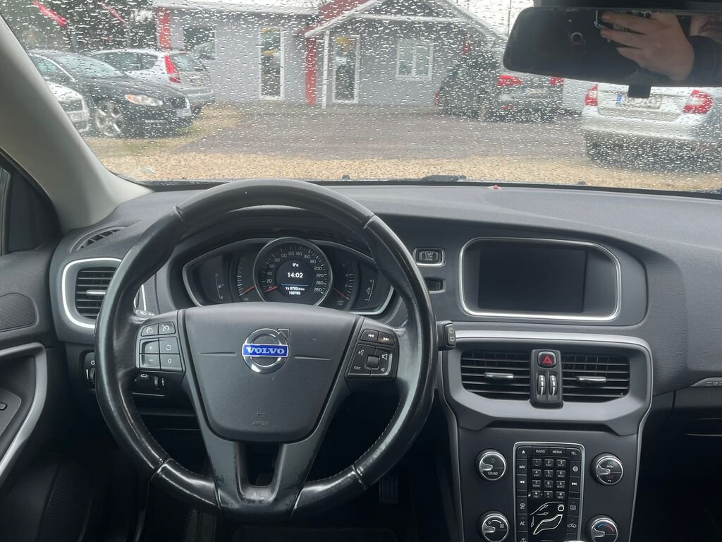 Volvo V40 Hatchback 1,6 l 84 kw