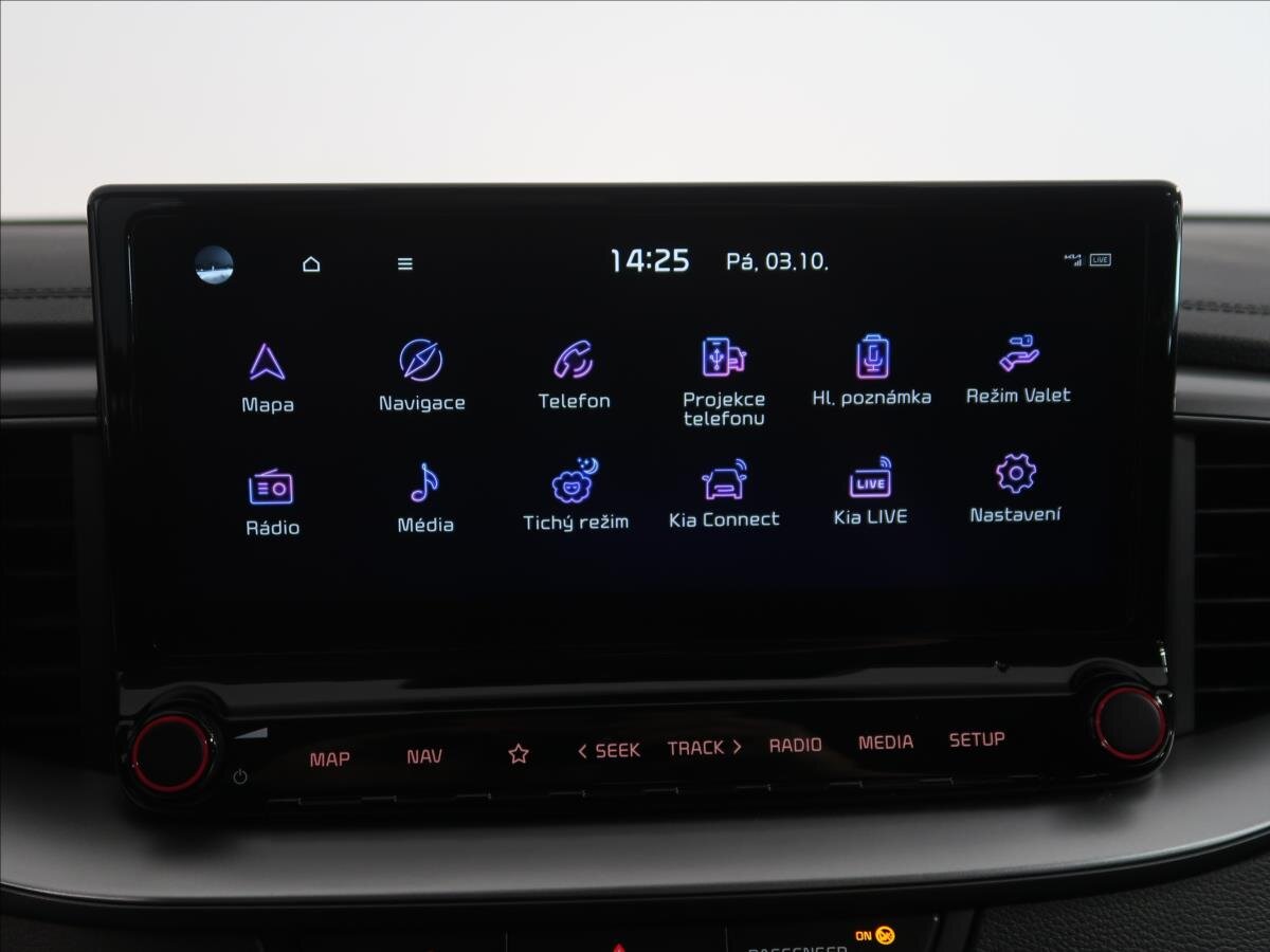 KIA Ceed Kombi 1,5 l 103 kw