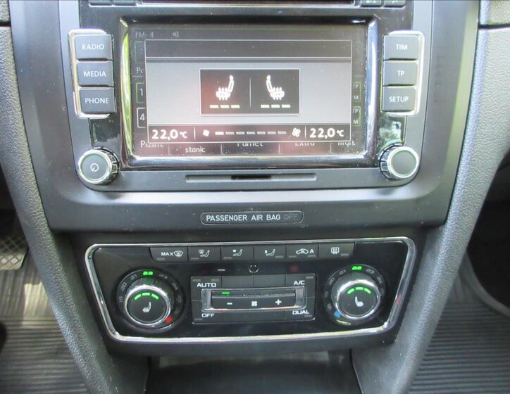 Škoda Superb Sedan / Limuzína 2,0 l 103 kw