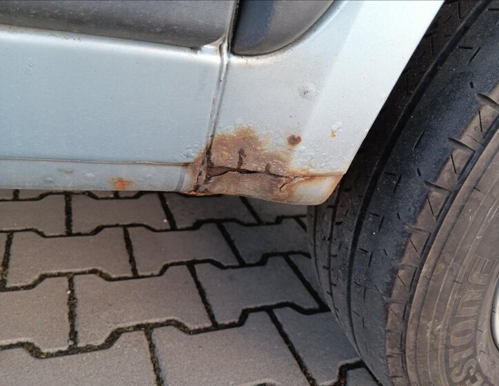 Citroën Jumper Kombi 2,2 l 81 kw