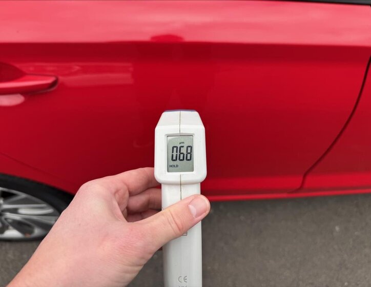 Hyundai i30 Kombi 1,4 l 103 kw