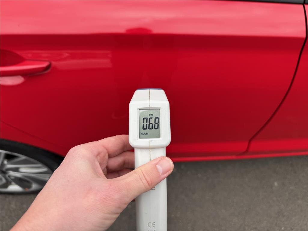 Hyundai i30 Kombi 1,4 l 103 kw