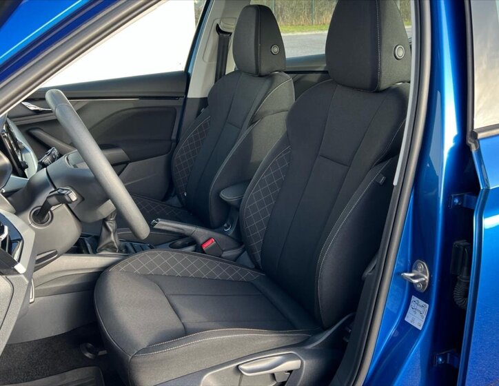 Škoda Kamiq Hatchback 1,5 l 110 kw