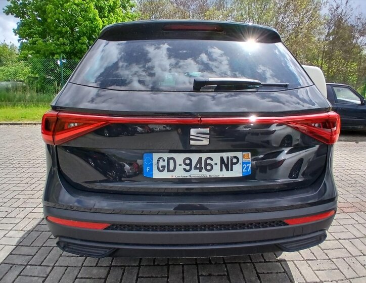Seat Tarraco SUV / Terénní 2,0 l 110 kw