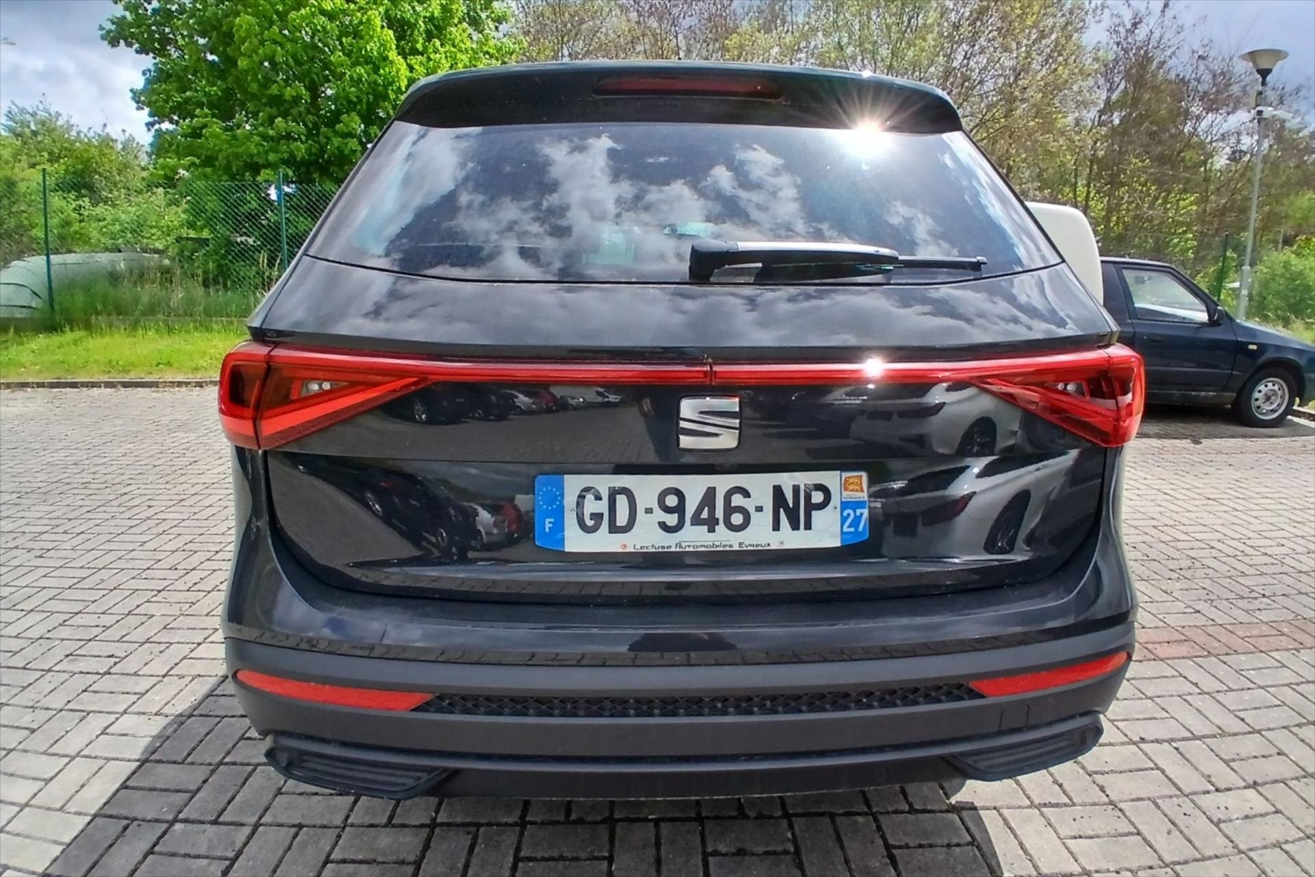 Seat Tarraco SUV / Terénní 2,0 l 110 kw