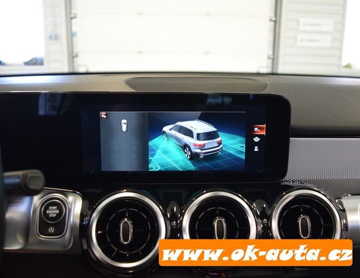 Mercedes-Benz GLB SUV 2,0 l 85 kw