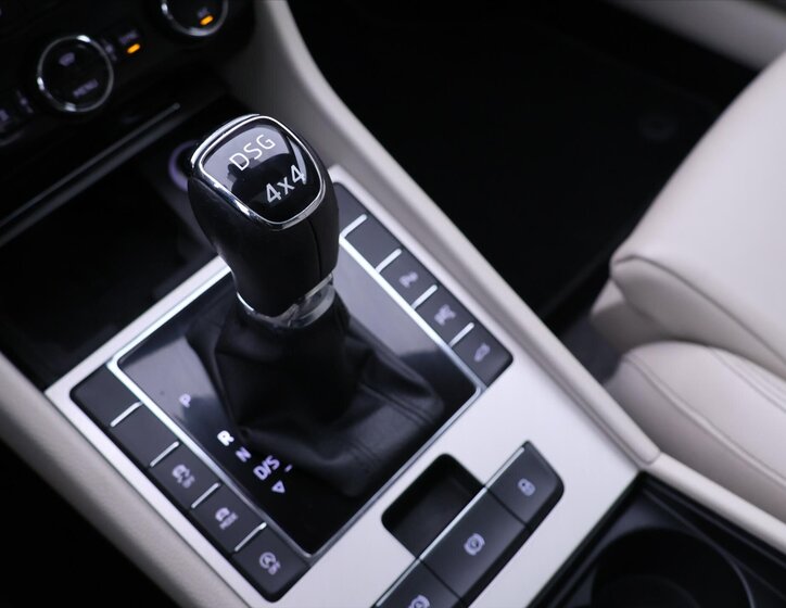 Škoda Superb Liftback 2,0 l 206 kw