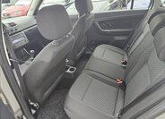 Škoda Fabia Kombi 1,2 l 63 kw