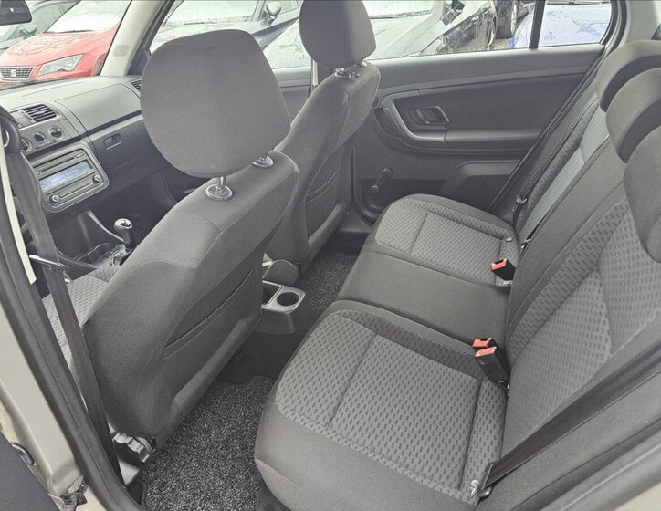 Škoda Fabia Kombi 1,2 l 63 kw