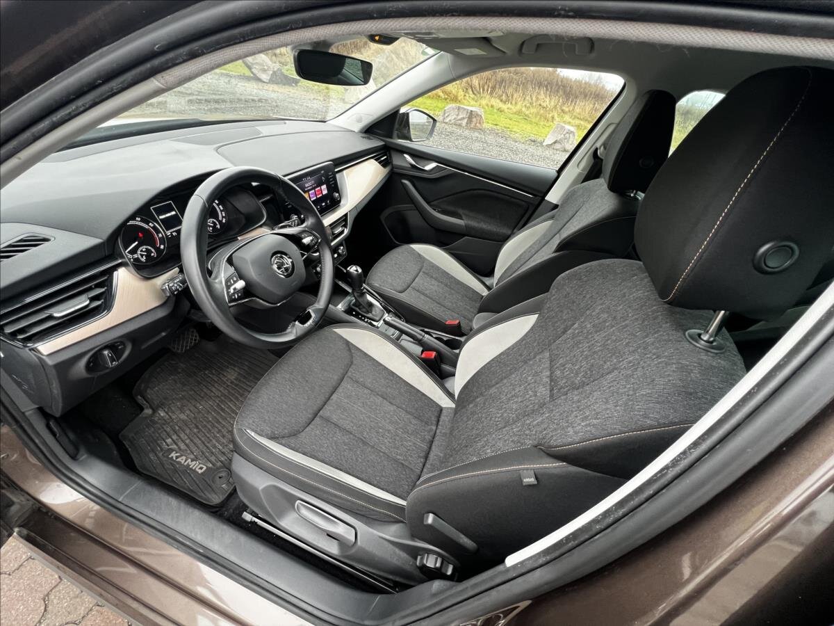Škoda Kamiq
