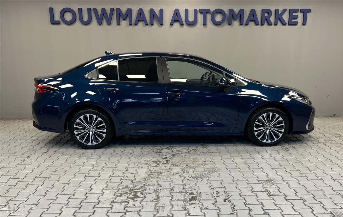 Toyota Corolla Sedan 1,8 l 72 kw