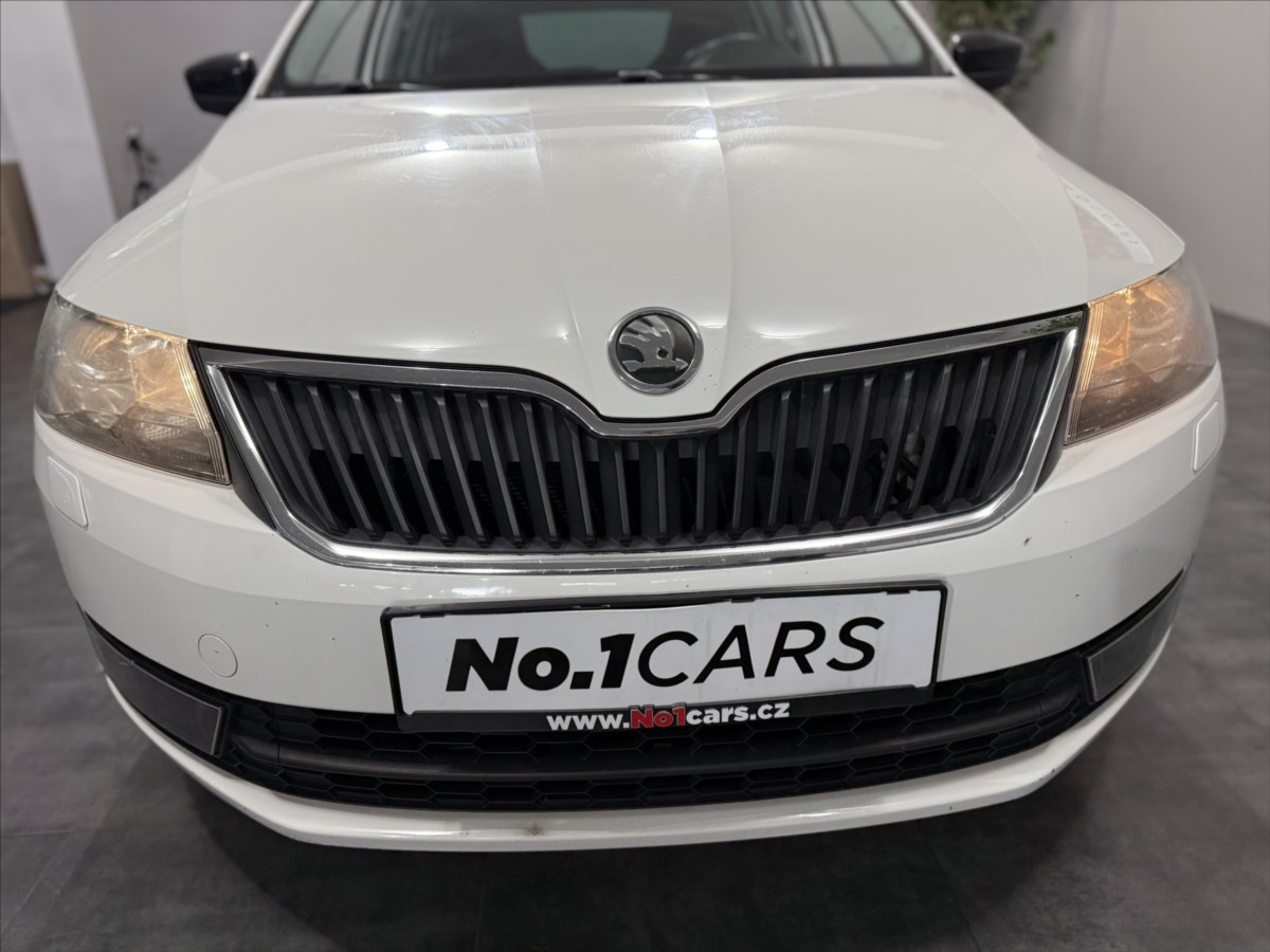 Škoda Rapid