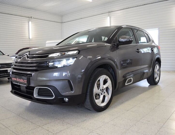 Citroën C5 Aircross SUV 1,5 l 96 kw