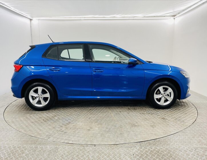 Škoda Fabia Hatchback 999,0 59 kw