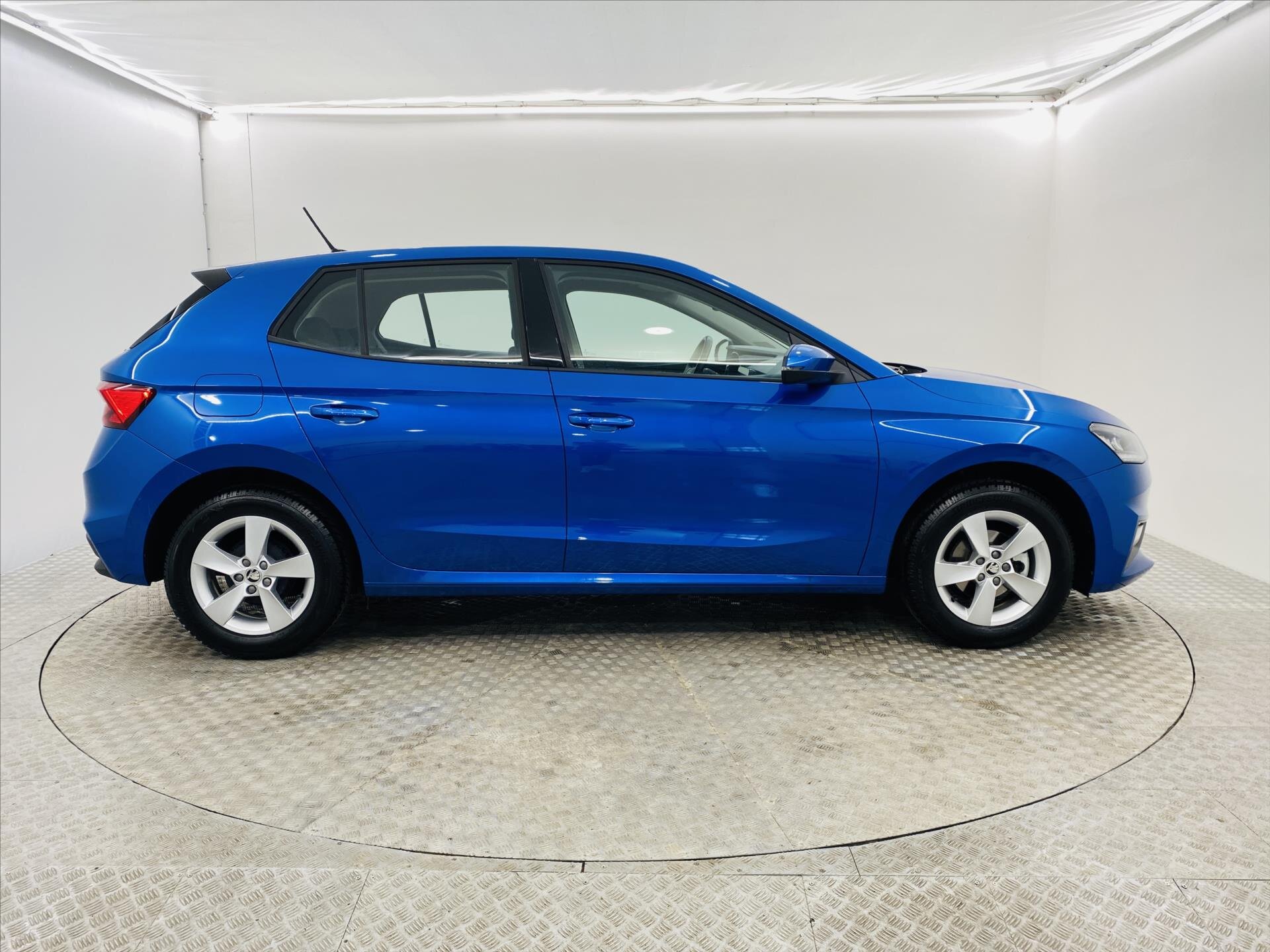 Škoda Fabia Hatchback 999,0 59 kw