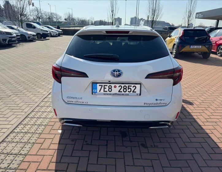 Toyota Corolla Kombi 1,8 l 103 kw