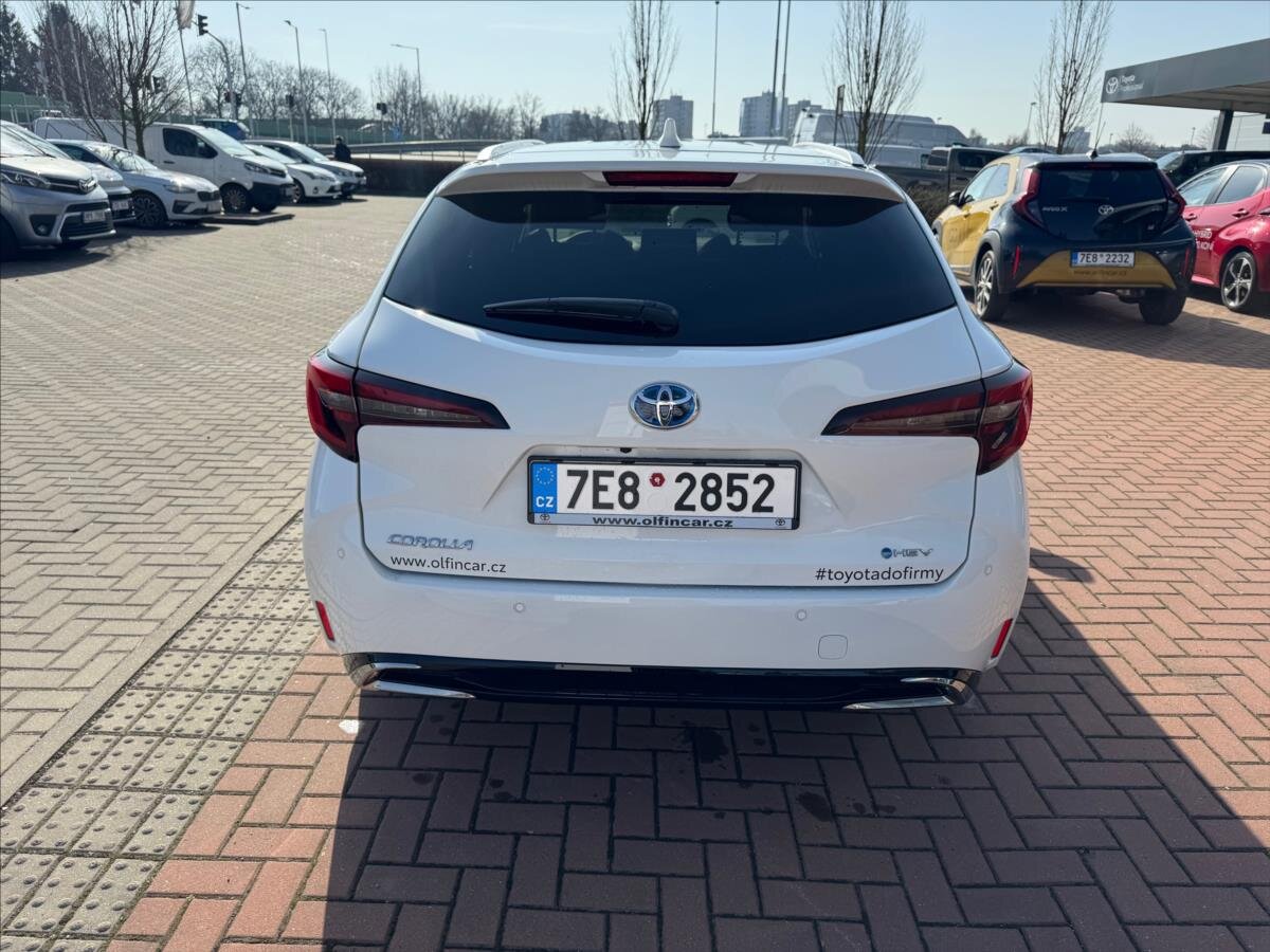 Toyota Corolla Kombi 1,8 l 103 kw