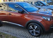 Peugeot 3008 SUV / Terénní 0,0 133 kw
