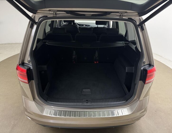 Volkswagen Touran MPV 2,0 l 110 kw