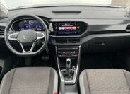 Volkswagen T-Cross Kombi 999,0 81 kw