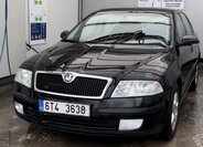 Škoda Octavia Sedan / Limuzína 1,9 l 77 kw