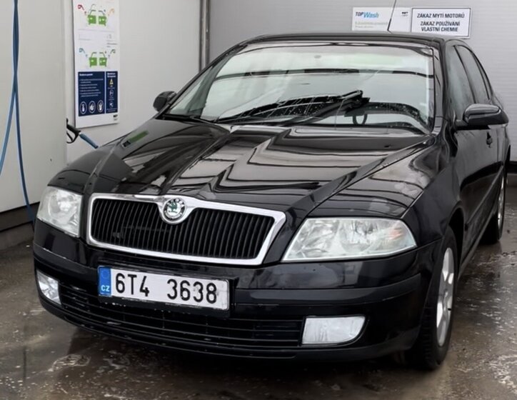 Škoda Octavia Sedan / Limuzína 1,9 l 77 kw