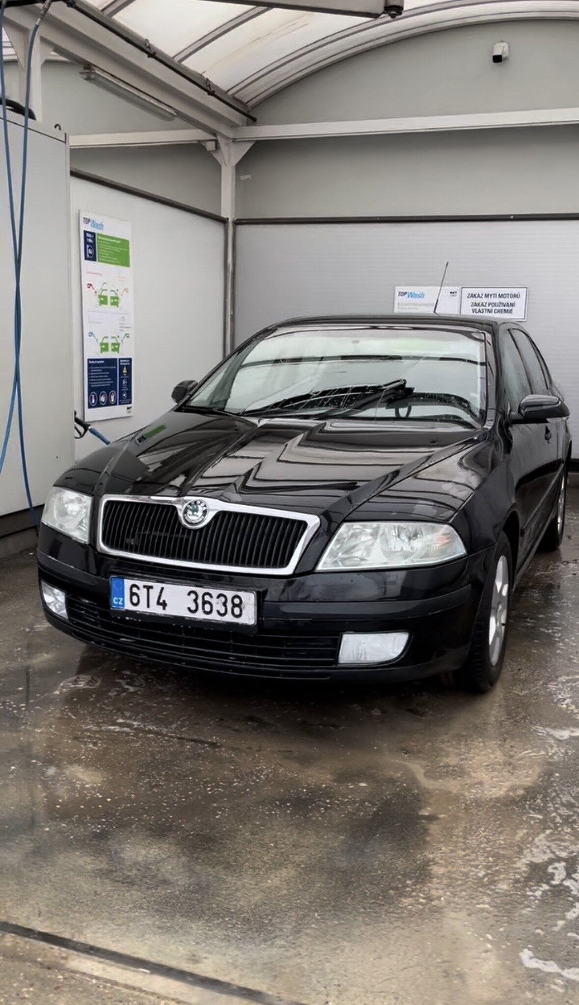 Škoda Octavia Sedan / Limuzína 1,9 l 77 kw