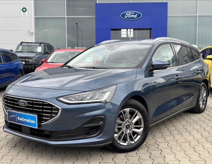 Ford Focus Kombi 1,5 l 85 kw