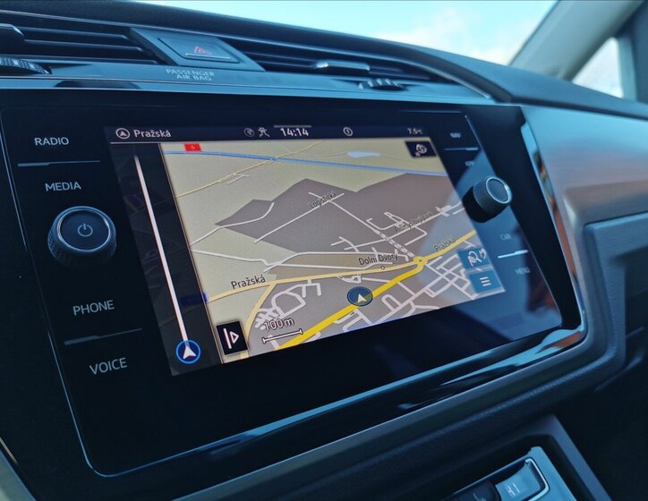 Volkswagen Touran MPV 2,0 l 85 kw