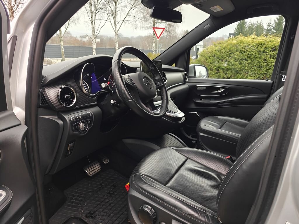 Mercedes-Benz Třídy V