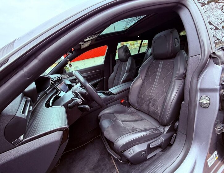 Peugeot 508 Kombi 1,6 l 165 kw