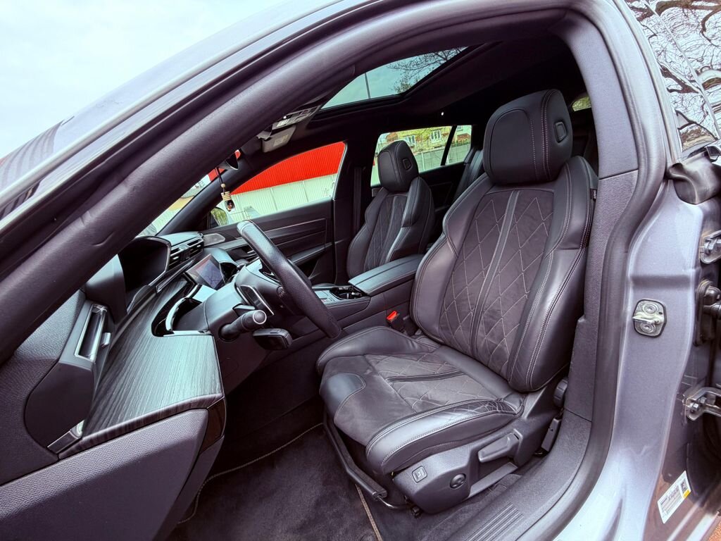 Peugeot 508 Kombi 1,6 l 165 kw