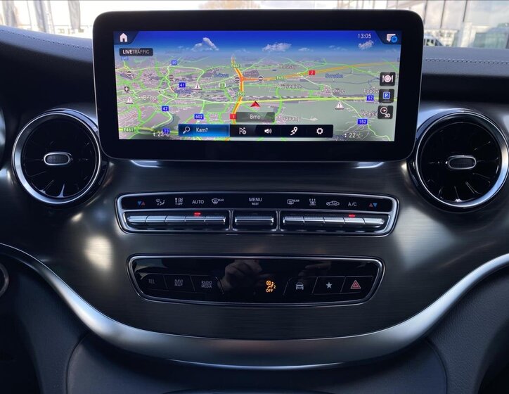 Mercedes-Benz Třídy V Ostatní 2,0 l 195 kw